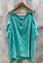 Picture of PLUS SIZE CHIFFON SHORT SLEEVE TUNIC